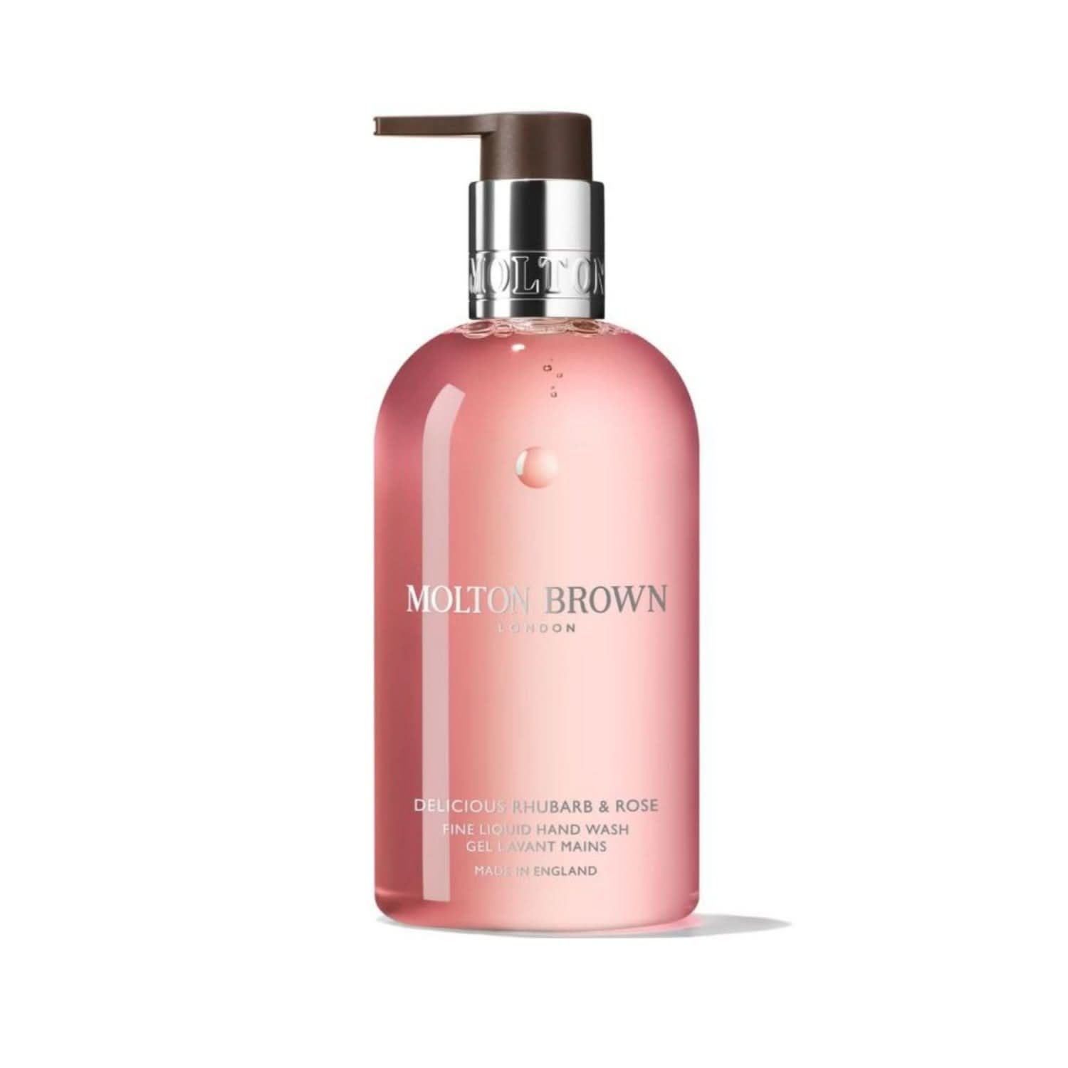 Molton Brown Hand Wash Rhubarb 300ml