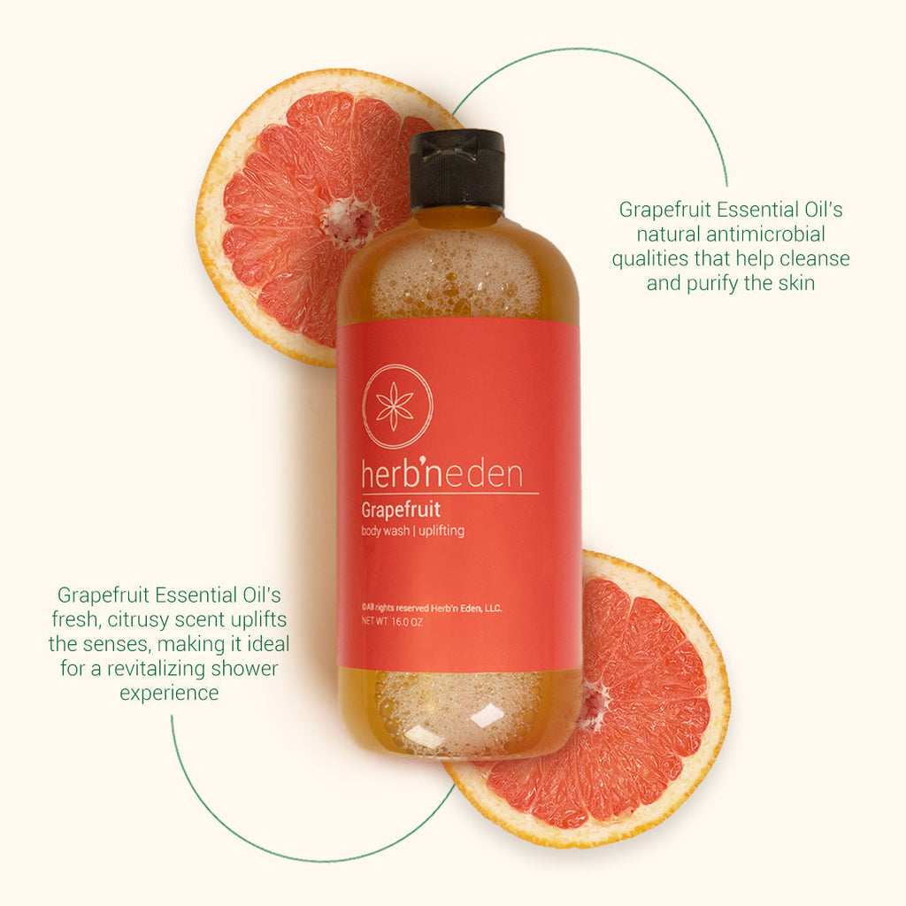 Grapefruit Body Wash