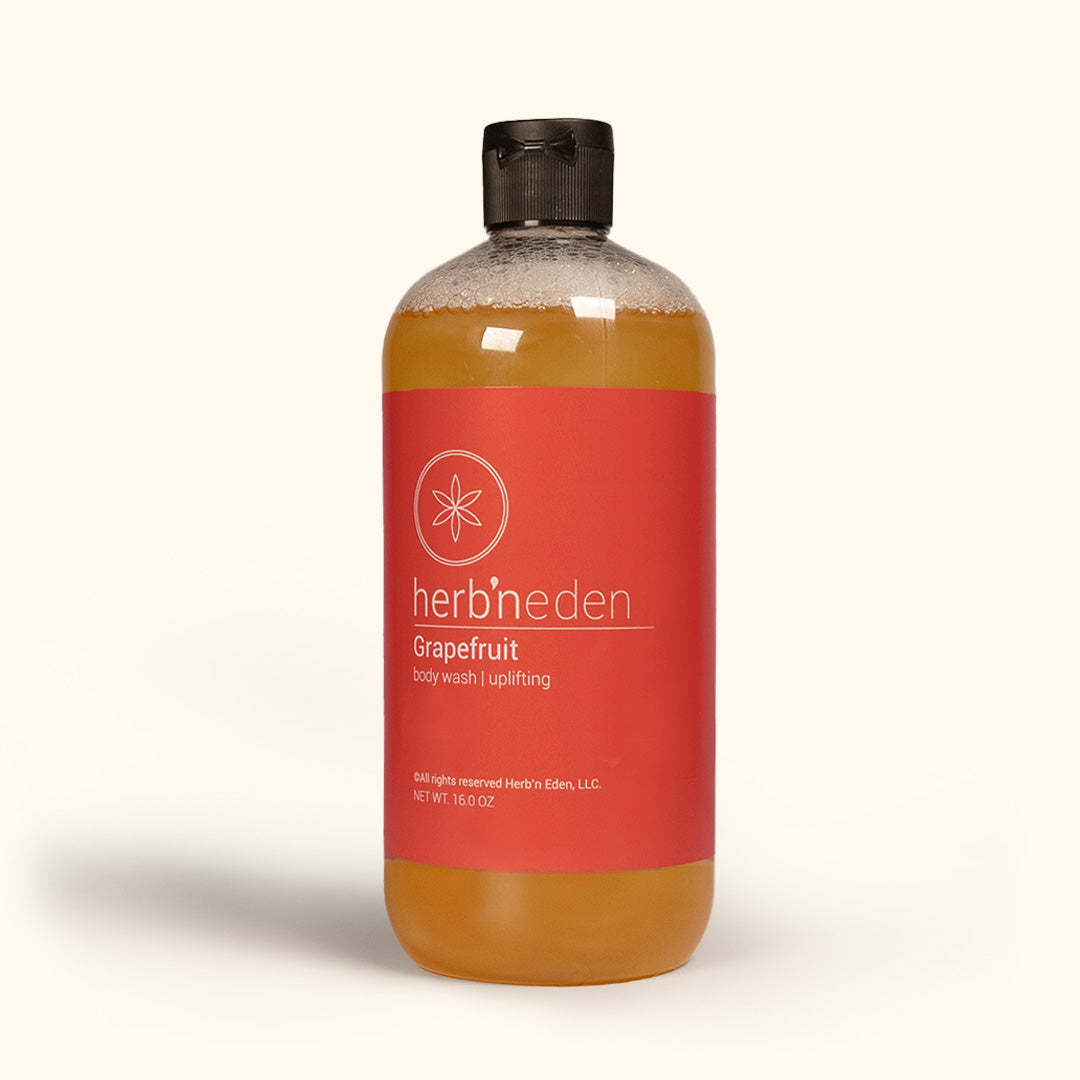 Grapefruit Body Wash