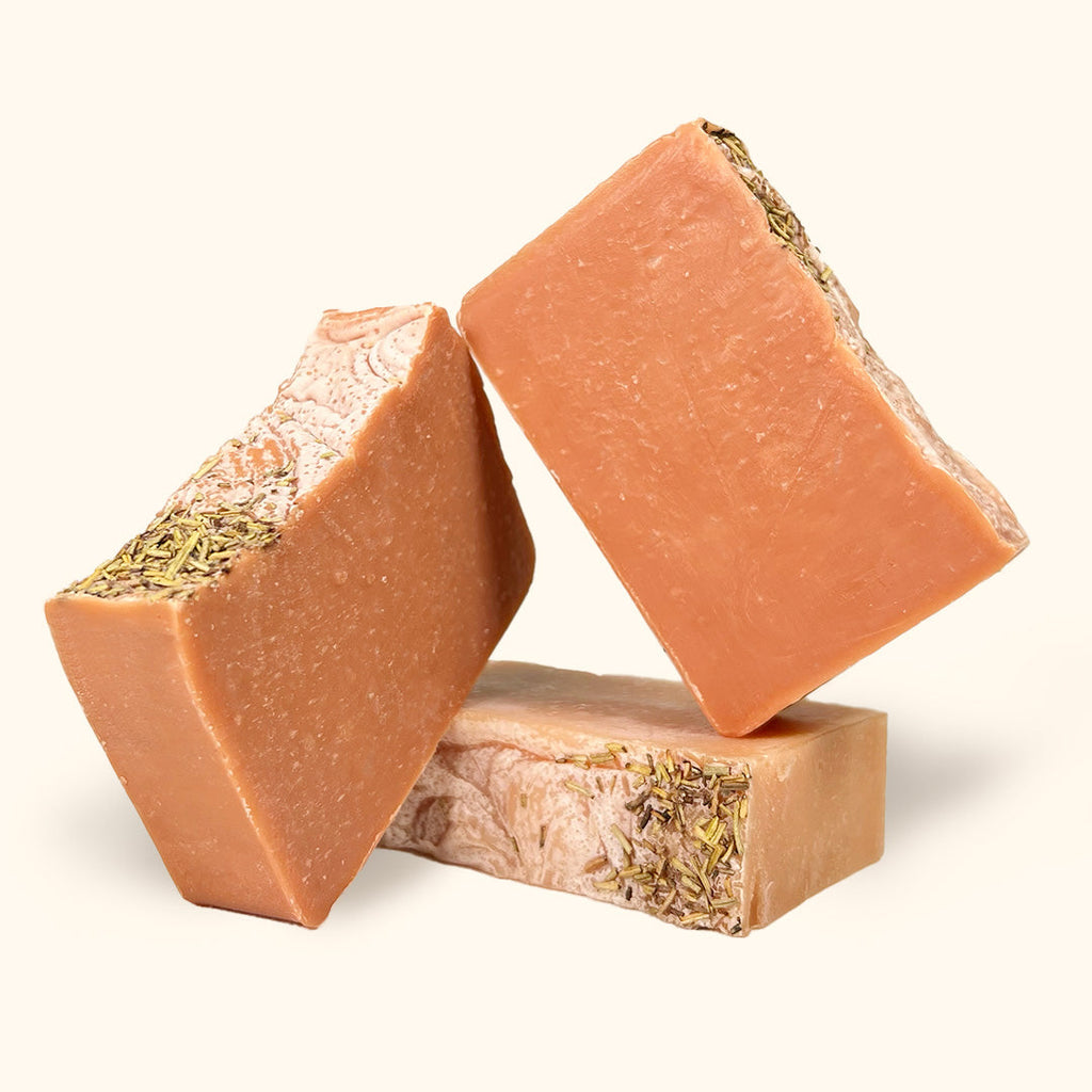 Citrus Hemp Bar Soap