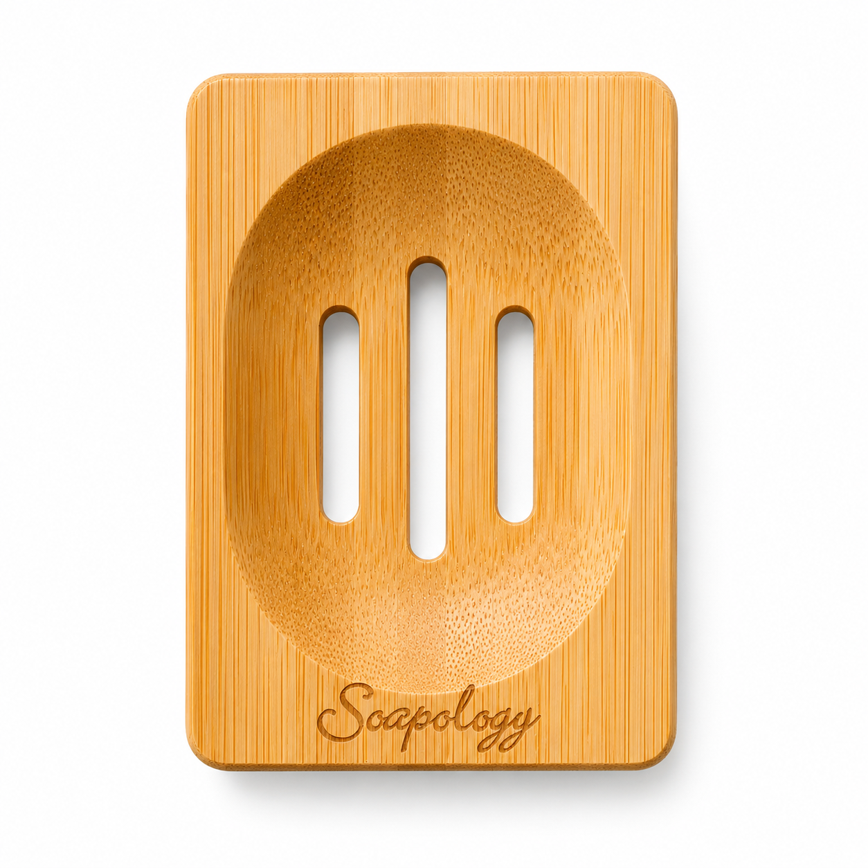Bamboo Soap Tray