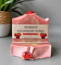Strawberry Puree | Almond Oil Soap (LIMITED EDITION)