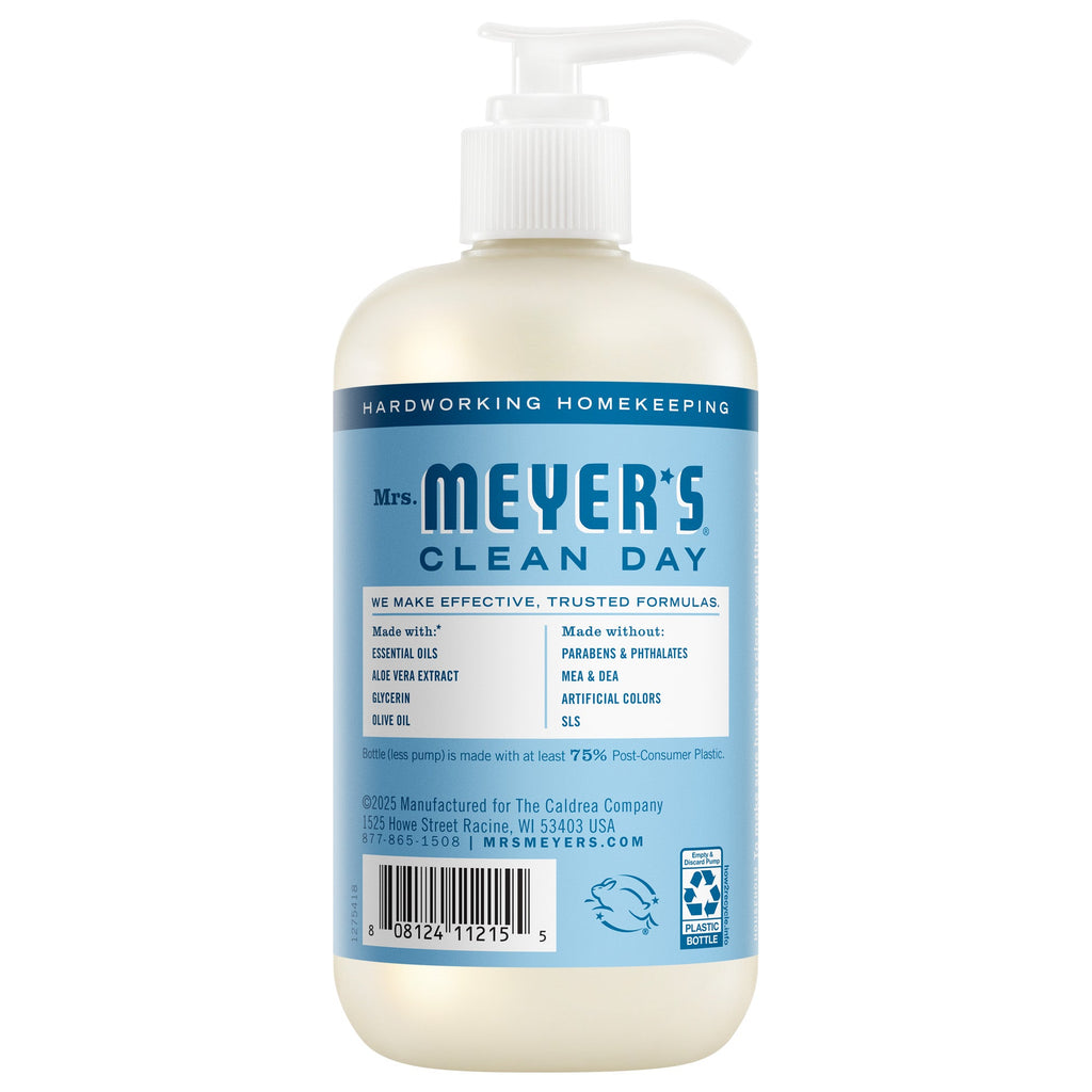 Rain Water Liquid Hand Soap