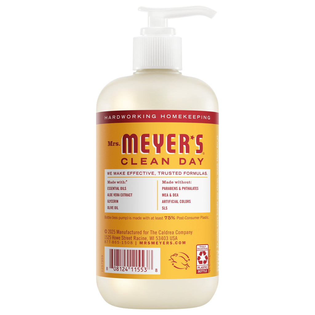Clementine Liquid Hand Soap