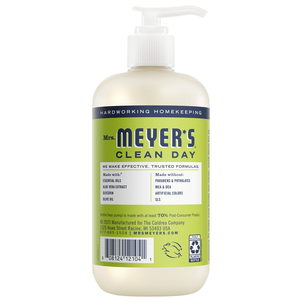 Lemon Verbena Liquid Hand Soap