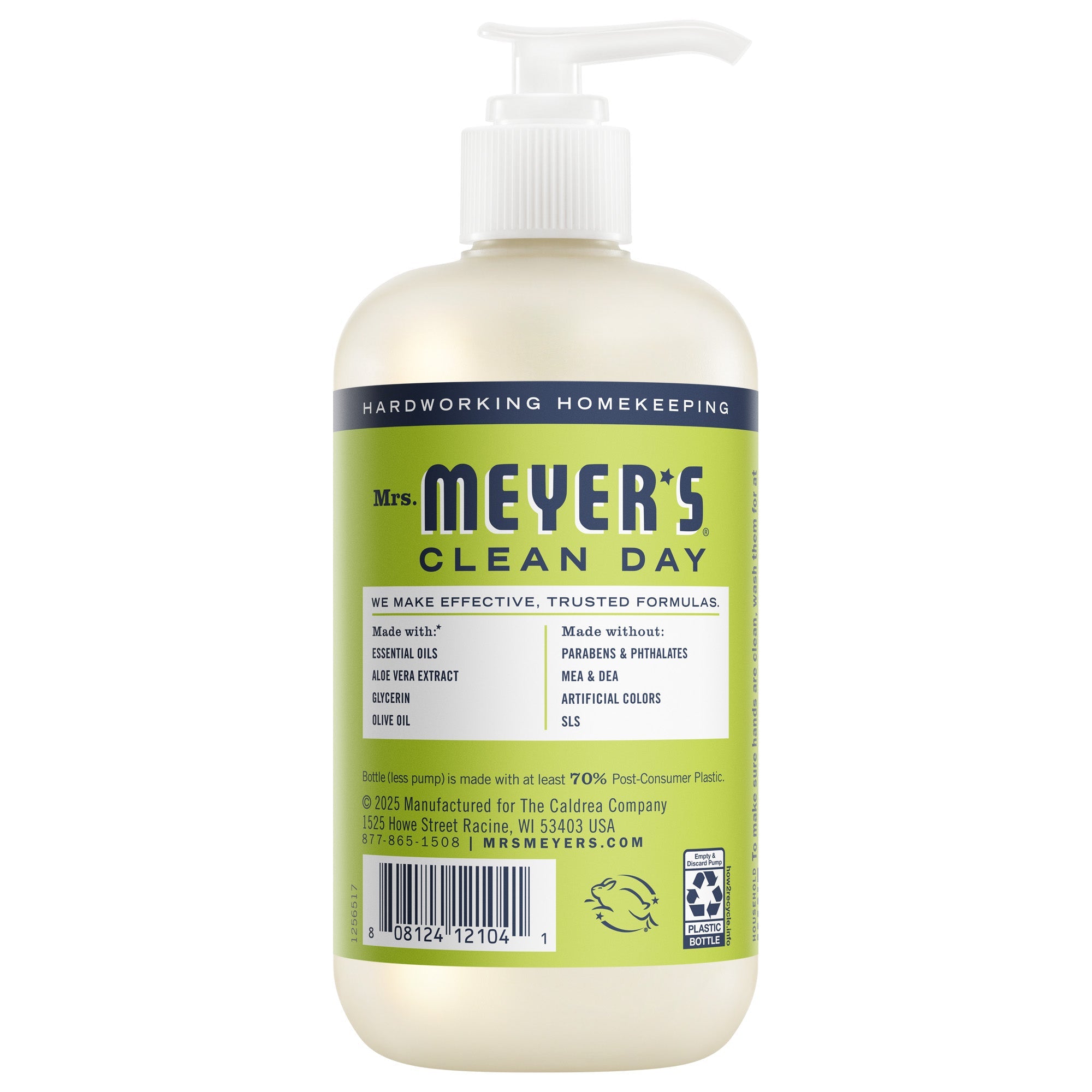 Lemon Verbena Liquid Hand Soap