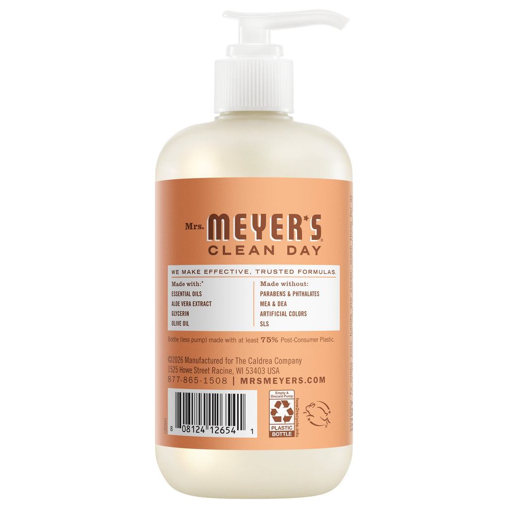 Apricot Liquid Hand Soap