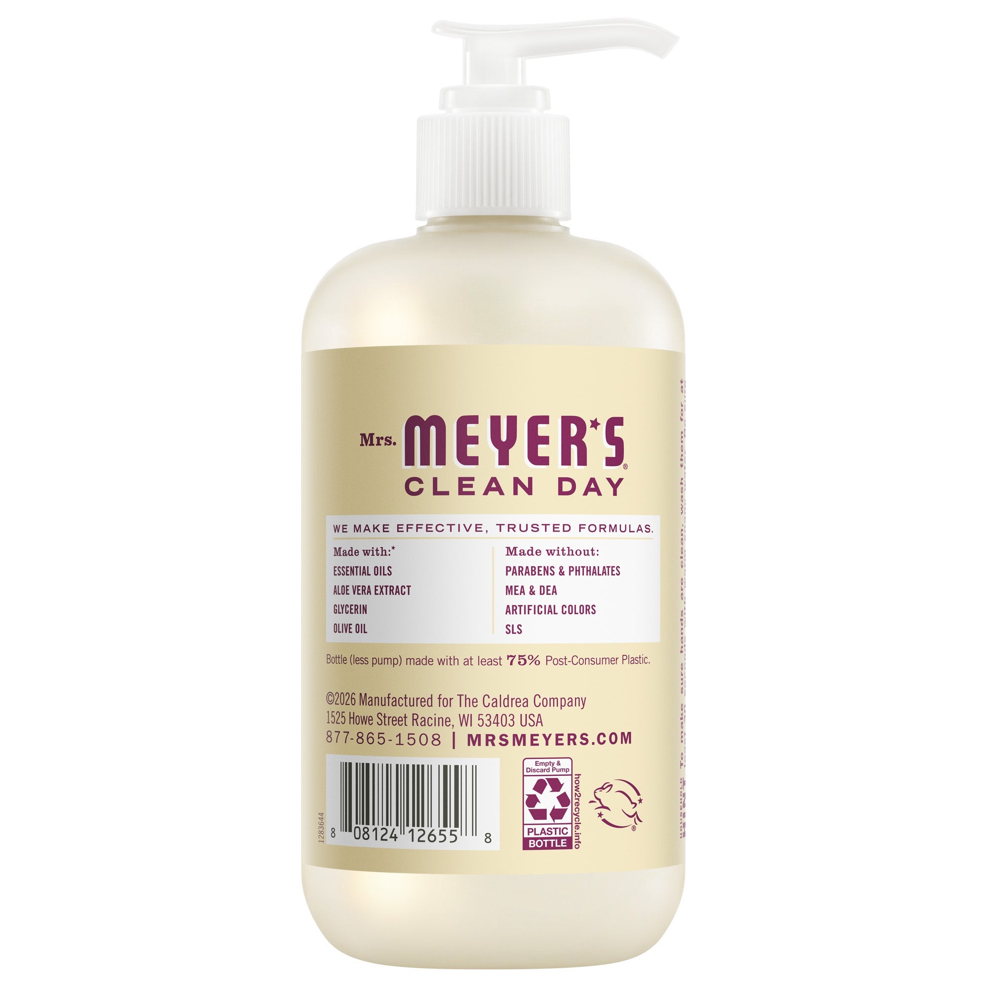 Vanilla Orchid Liquid Hand Soap