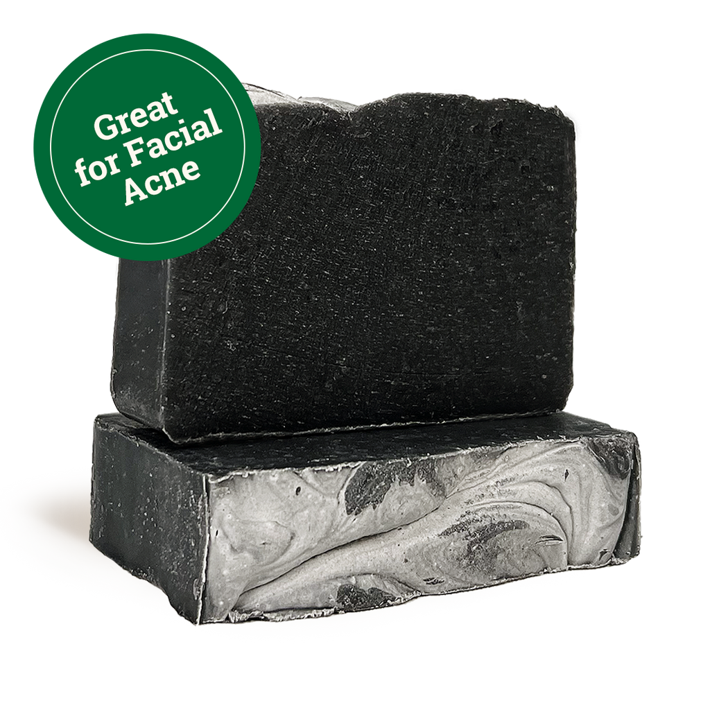 Activated Charcoal Bar Soap