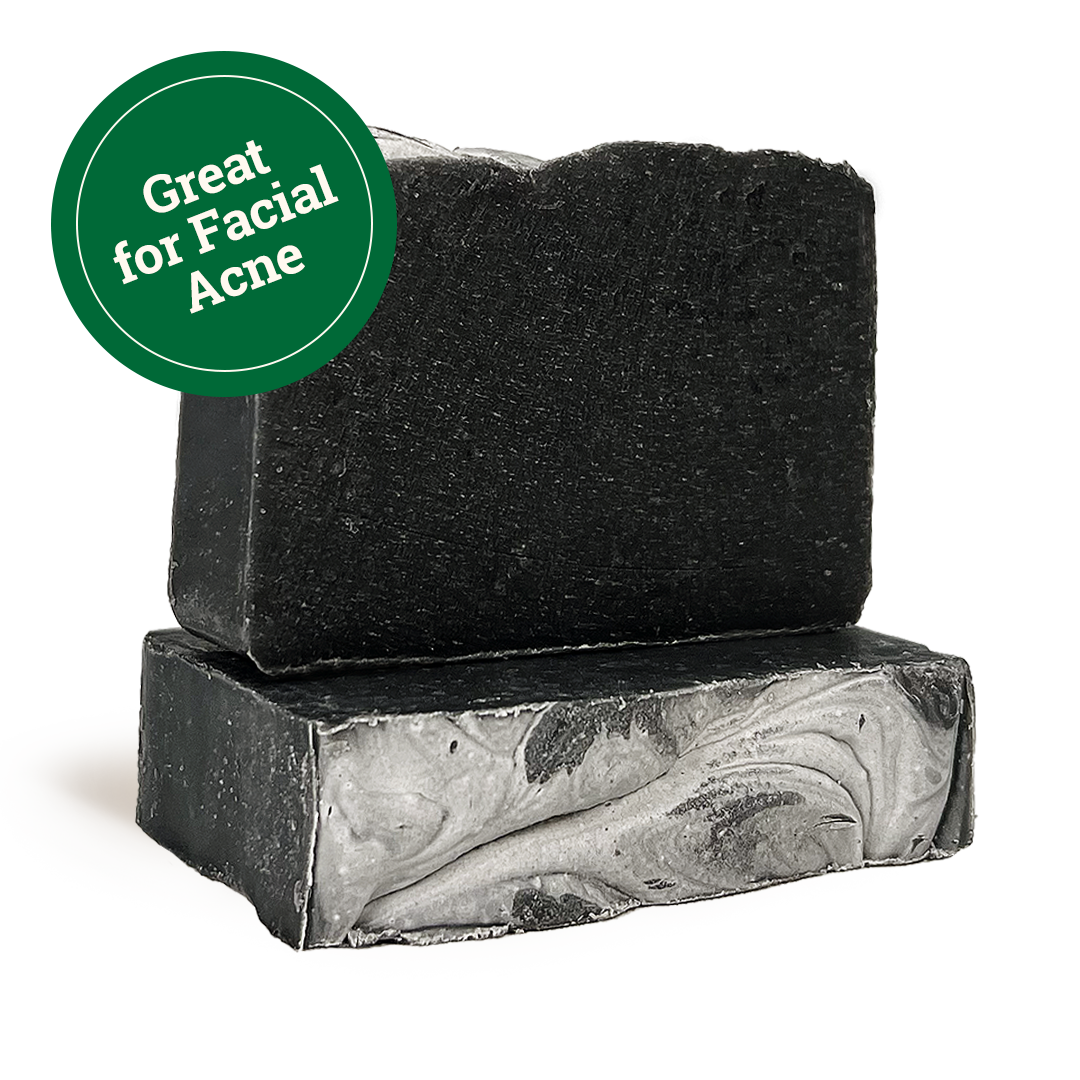 Activated Charcoal Bar Soap