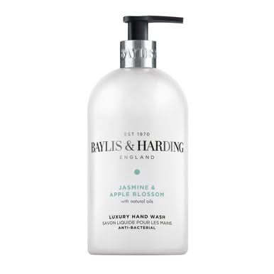 Baylis & Harding Jasmine & Apple Blossom Anti Bacterial Hand Wash 500ml