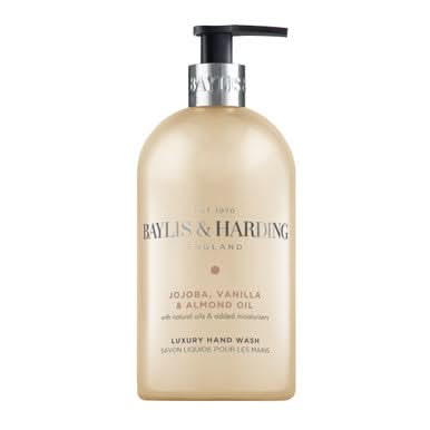 Baylis & Harding Jojoba, Vanilla & Almond Oil Hand Wash 500ml