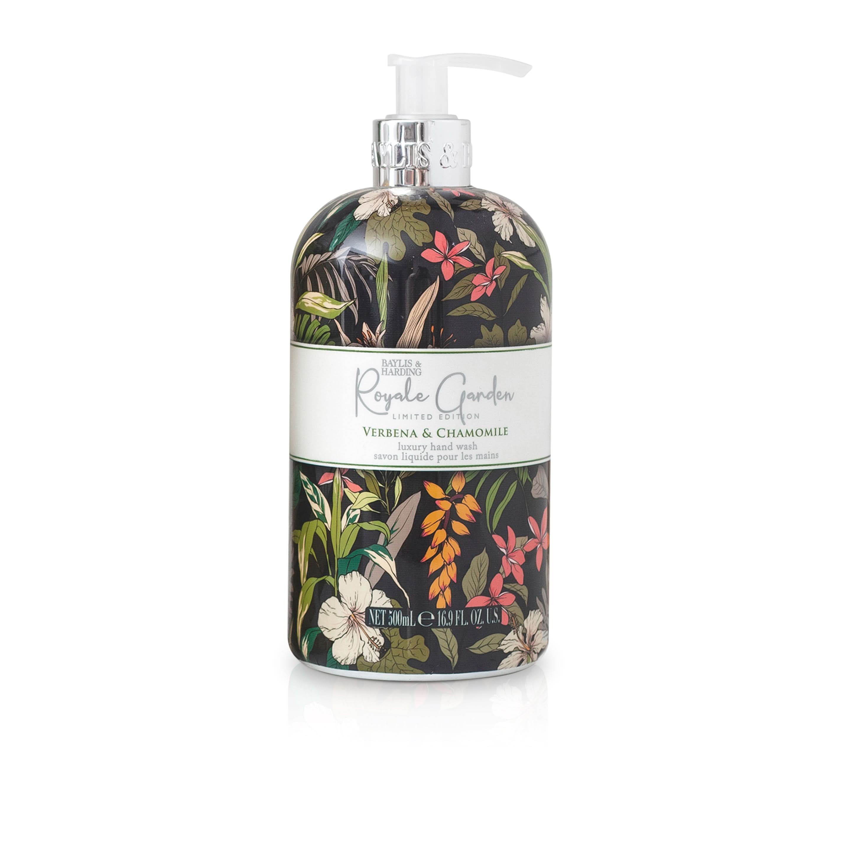 Baylis & Harding Royale Garden Verbena & Chamomile Hand Wash 500ml