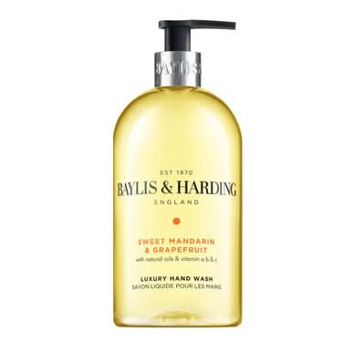 Baylis & Harding Sweet Mandarin & Grapefruit Hand Wash 500ml