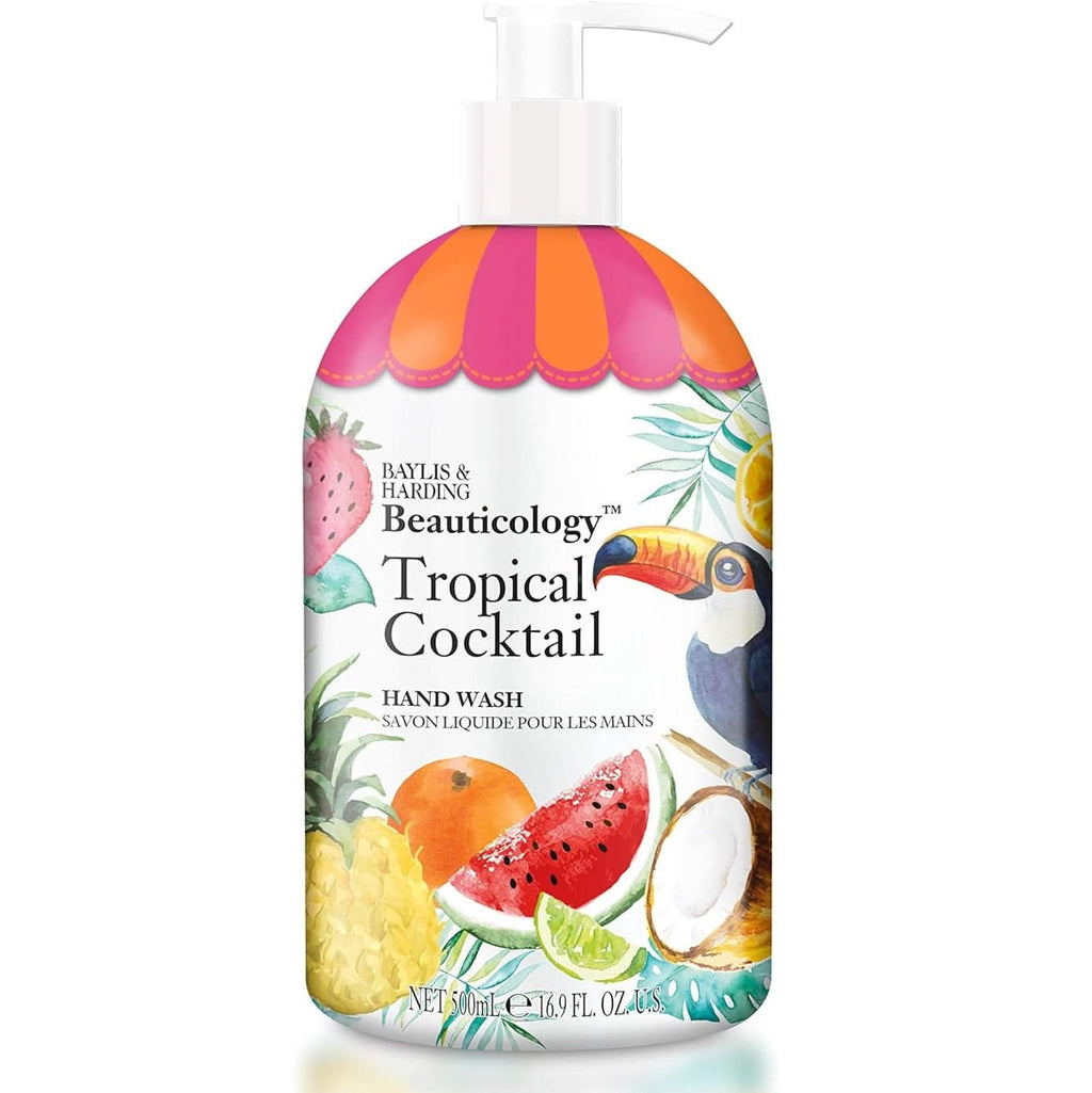 Baylis & Harding Tropical Fruit Cocktail Hand Wash