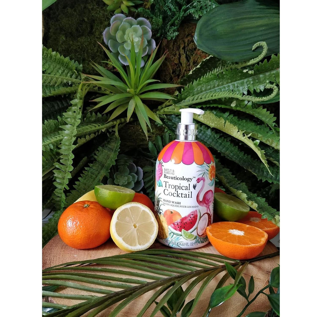Baylis & Harding Tropical Fruit Cocktail Hand Wash