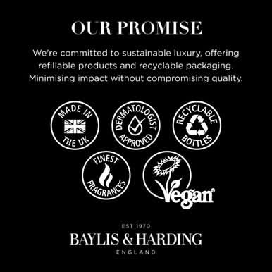 Baylis & Harding Wild Lavender & Geranium Hand Wash 500ml
