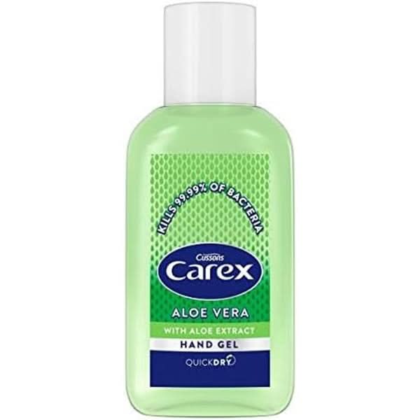 Carex Hand Gel Aloe Vera 50ml