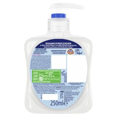 Carex Moisture Plus Handwash 250ml