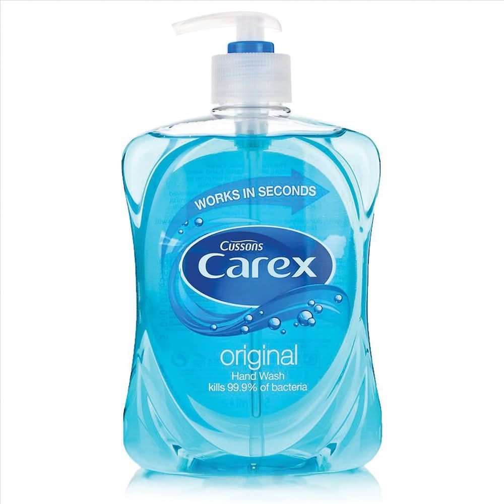 Carex Original Anti-Bacterial Hand Wash 250ml
