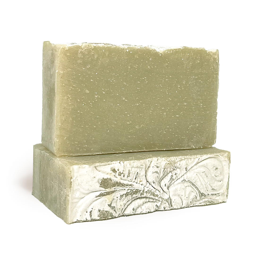 Cedarwood & Sea Clay Bar Soap