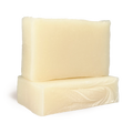 all natural coconut and kaolin clay bar soap | handmade soap | herbneden