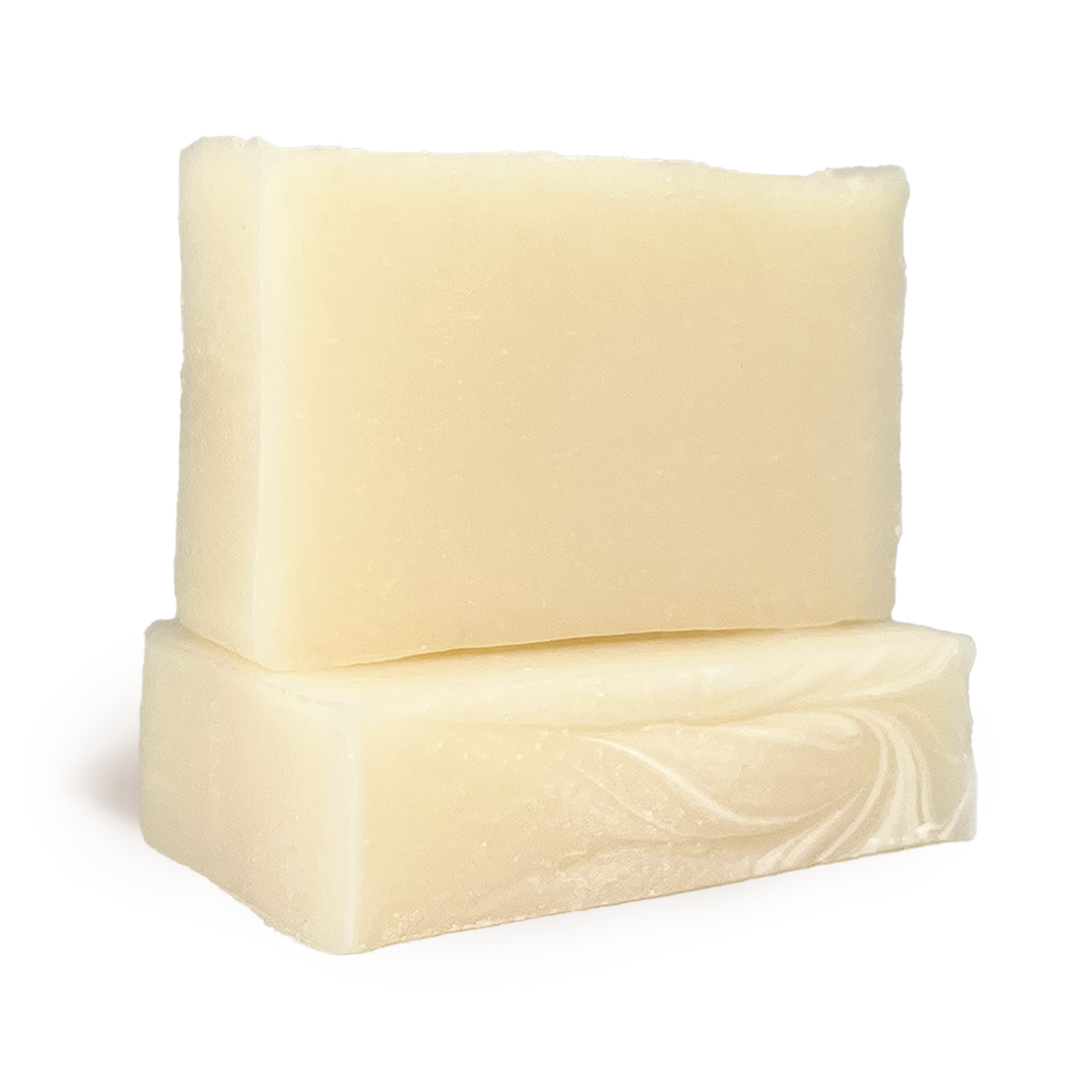 Coconut & Kaolin Clay Bar Soap
