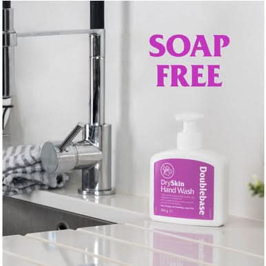 Doublebase Dry Skin Handwash 200g