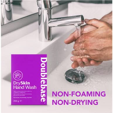 Doublebase Dry Skin Handwash 200g