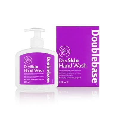 Doublebase Dry Skin Handwash 200g