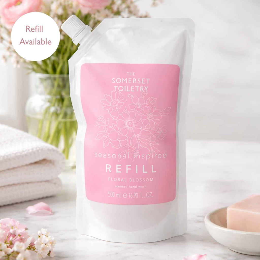 Spring Hand Wash Green Bouquet 500ml