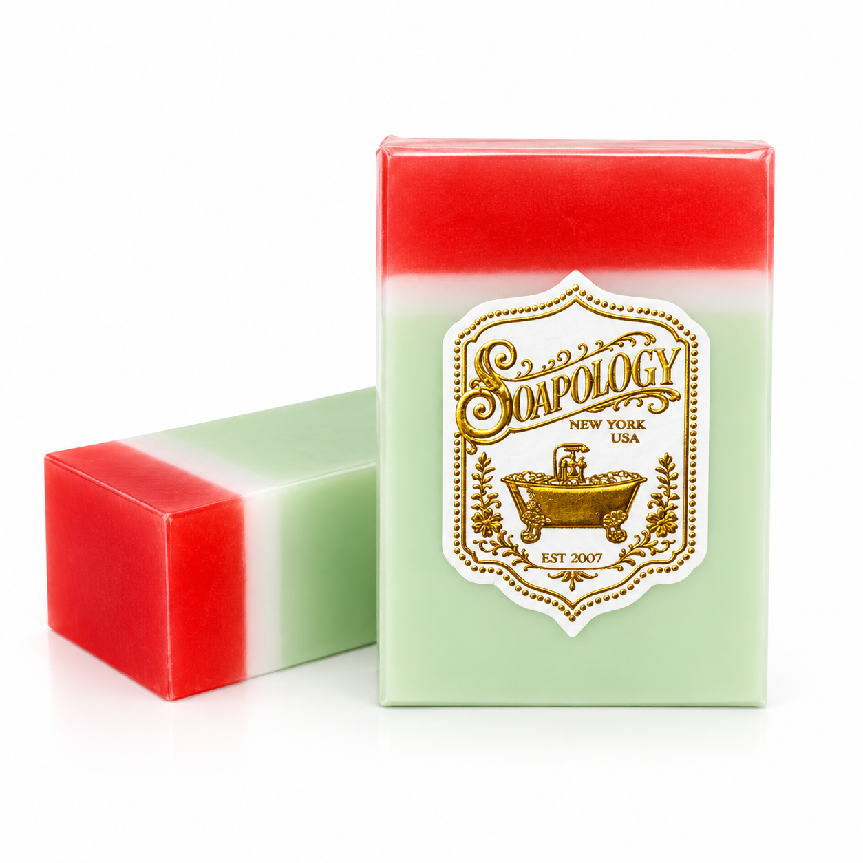 Apple Handmade Glycerin Soap