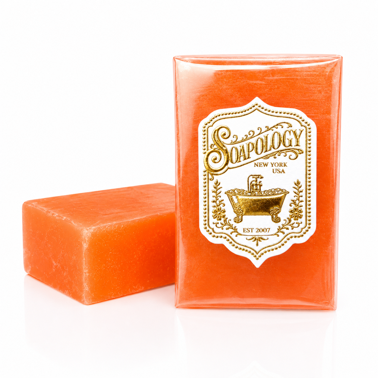 Handmade Soap - Citrus Splash