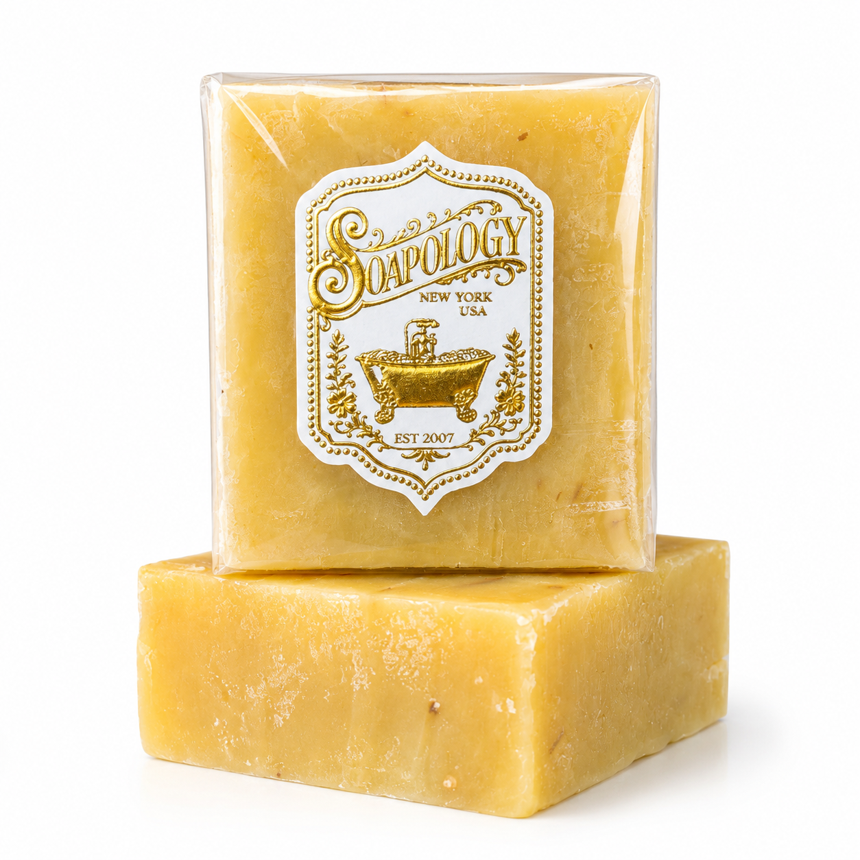 Handmade Soap - Lemongrass