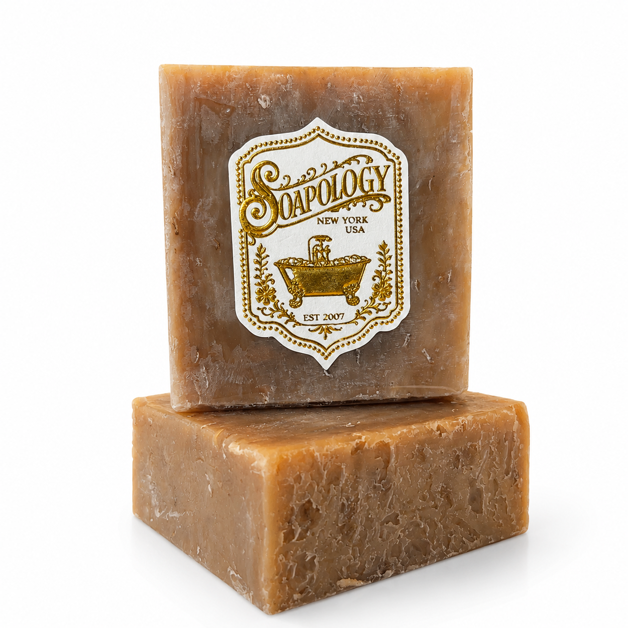 Handmade Soap - Oatmeal Milk & Honey