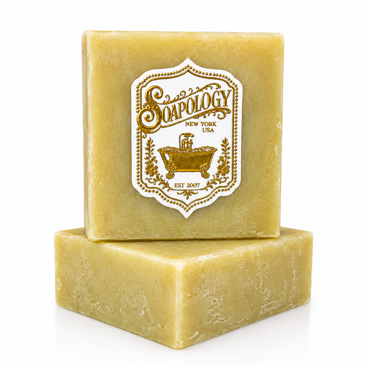 Handmade Soap - Tea Tree Oil