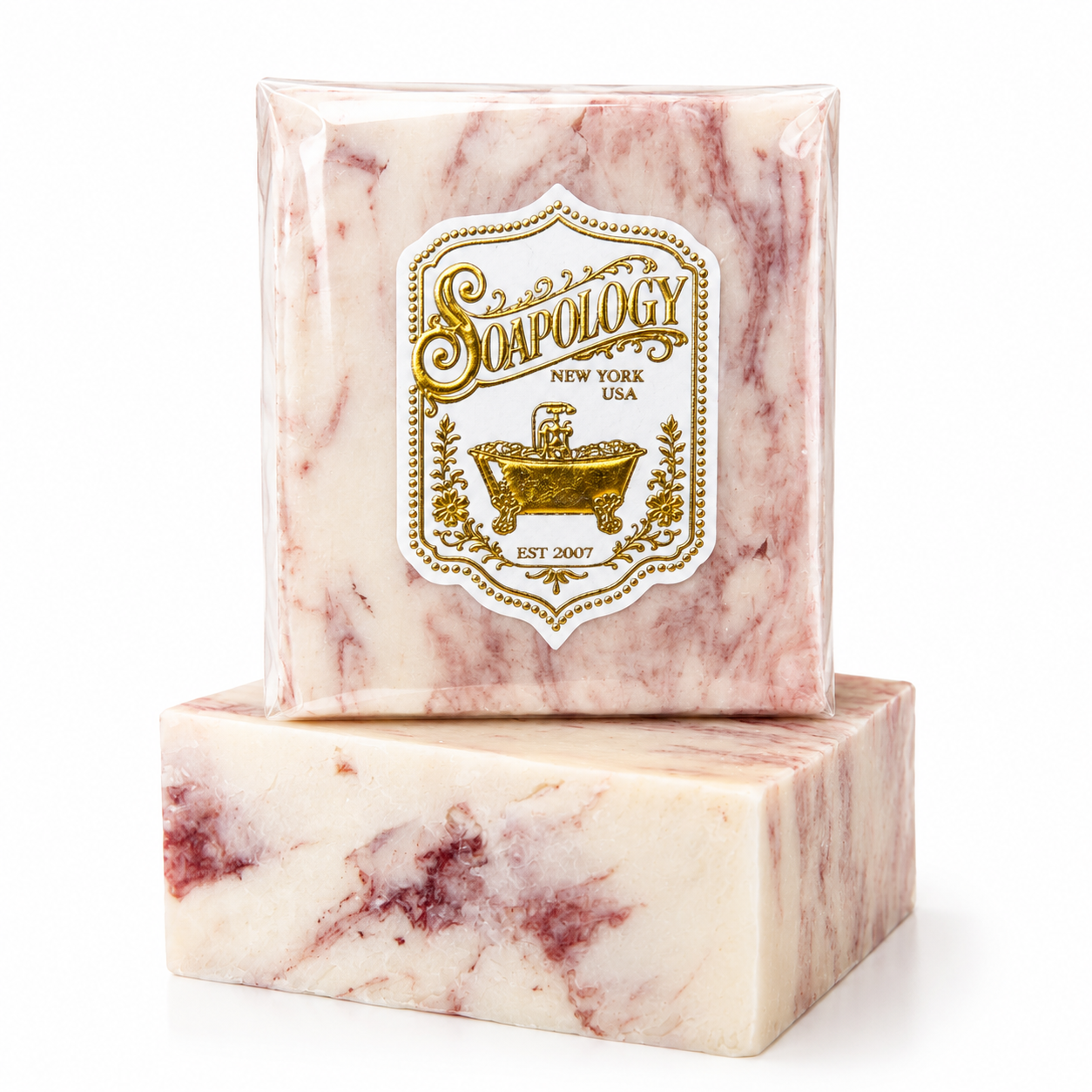 Handmade Soap - Peppermint