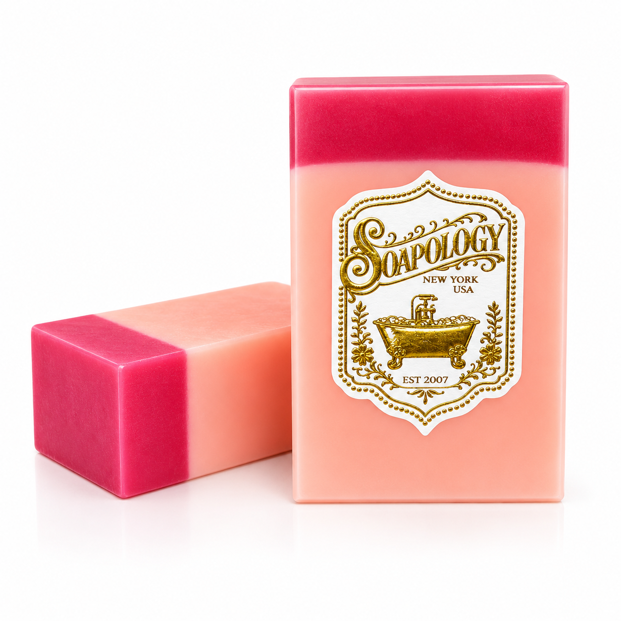 Handmade Soap - Rose