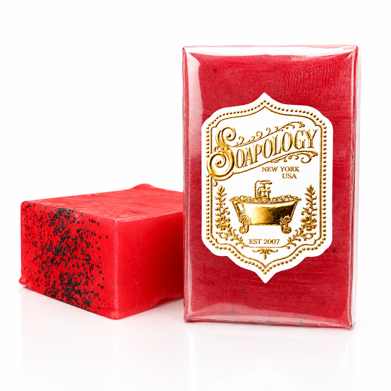 Handmade Soap - Strawberry