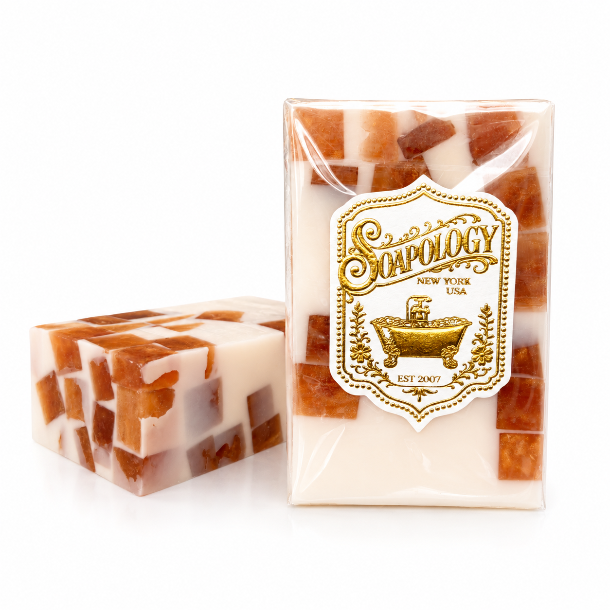 Handmade Soap - Black Coconut