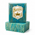 Handmade Soap - Amber Teakwood