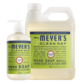 Lemon Verbena Liquid Hand Soap & Refill Set