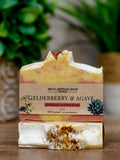 Elderberry & Agave | Avocado Butter Soap