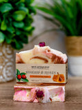 Rosehip & Honey | Rosehip Oil Soap