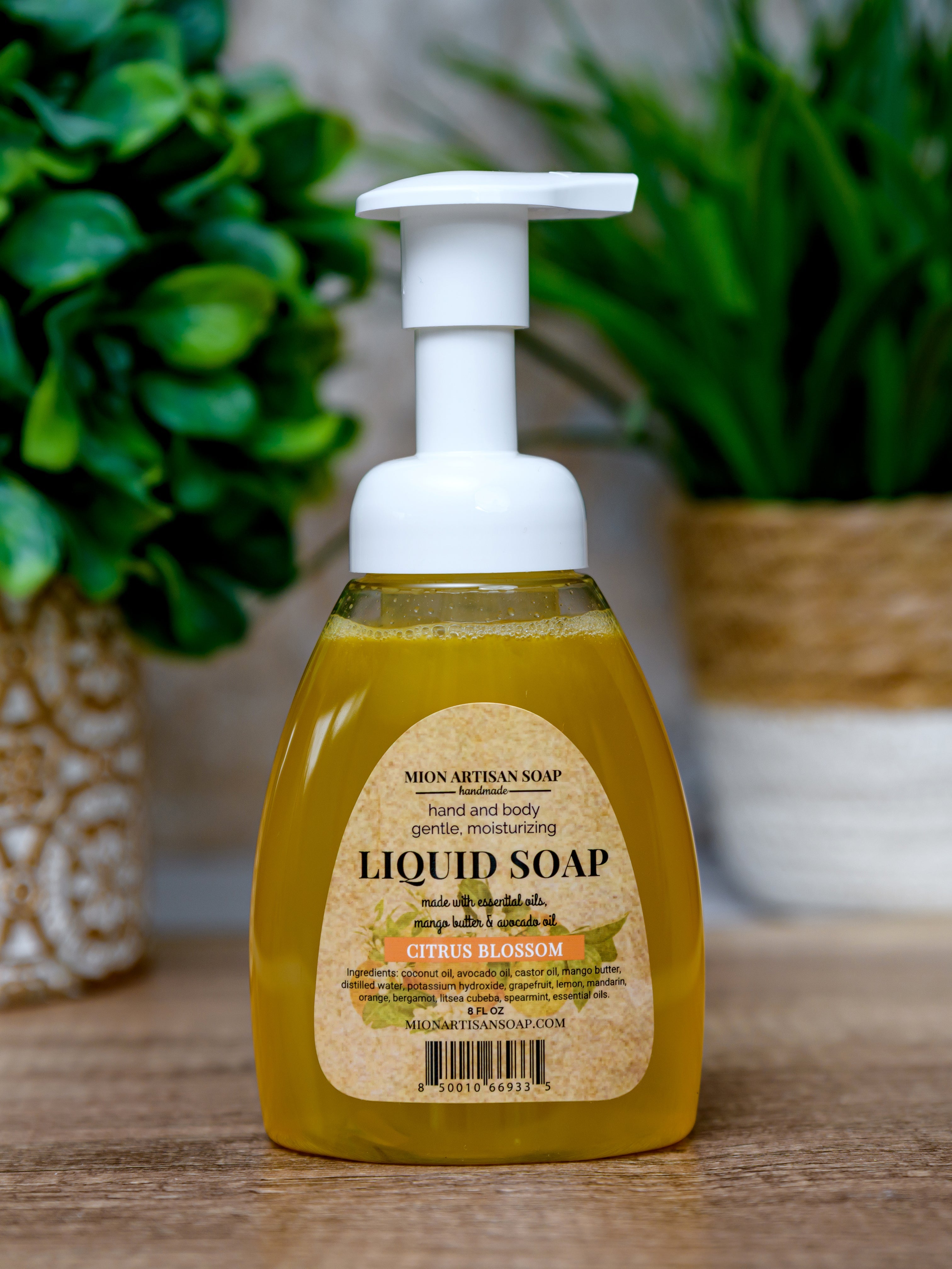 Liquid Soap | Citrus Blossom