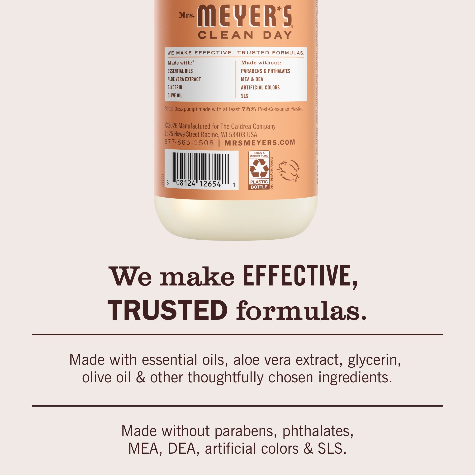 Apricot Liquid Hand Soap
