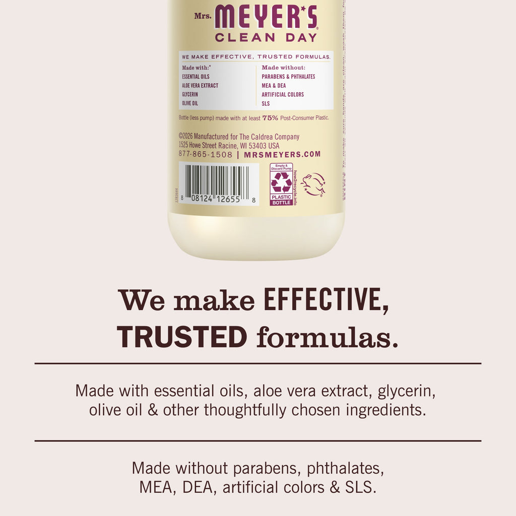Vanilla Orchid Liquid Hand Soap