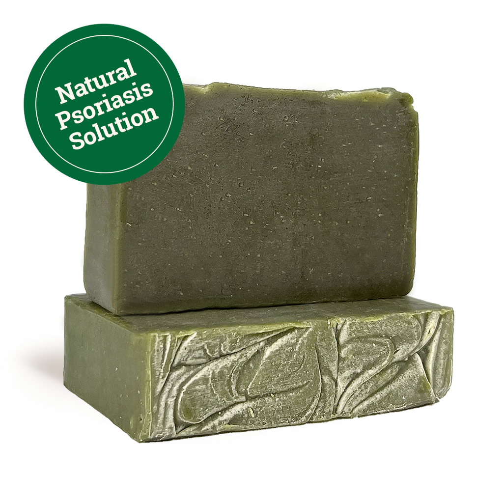 Neem & Chlorella Bar Soap