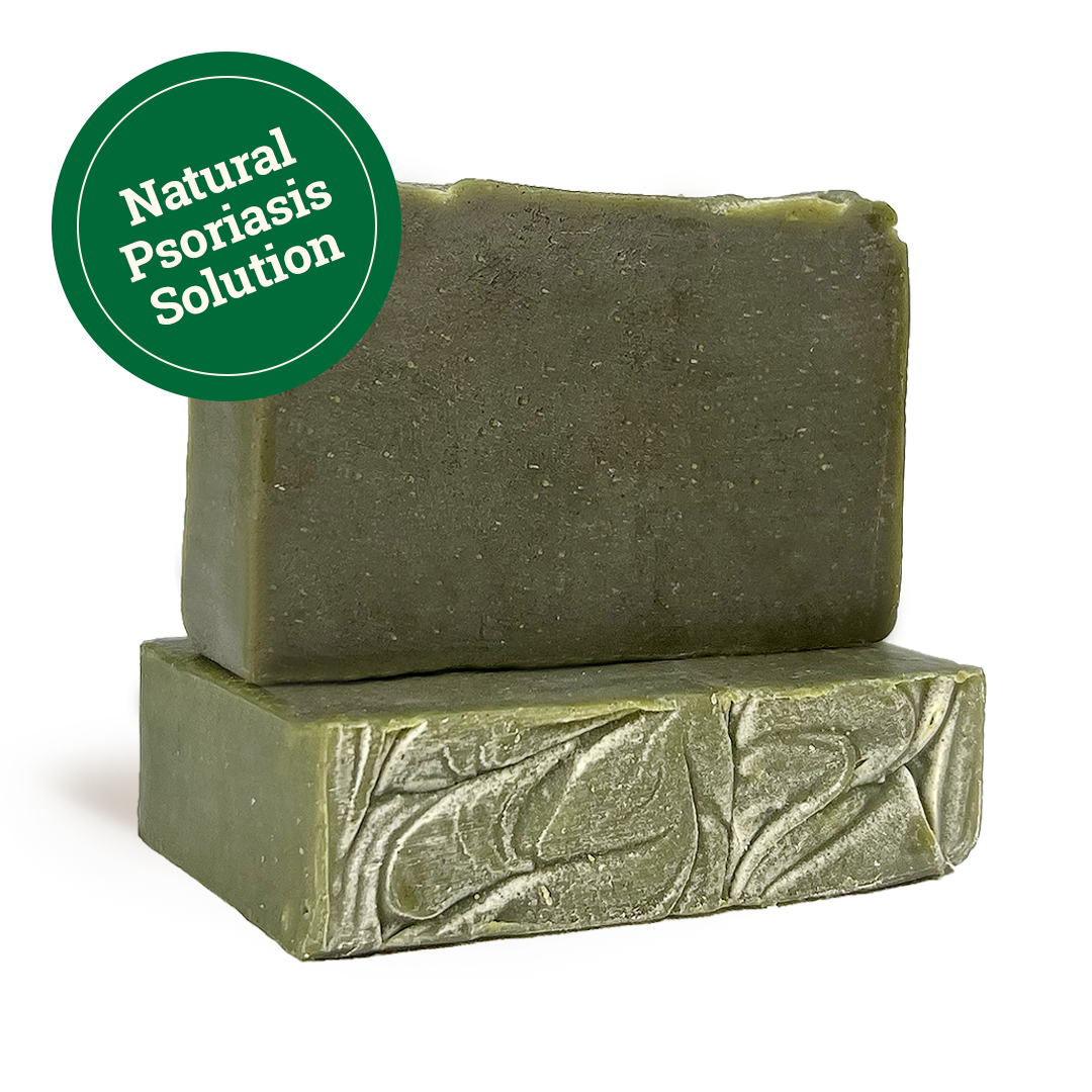 Neem & Chlorella Bar Soap