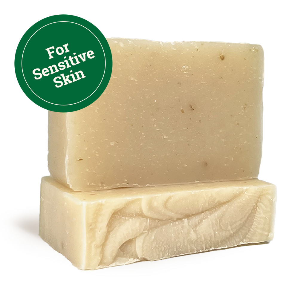 Oatmeal Honey Bar Soap